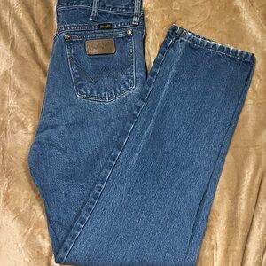Wrangler Men's Classic Relaxed Fit Jeans